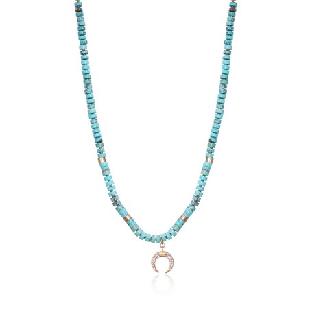 Ladies' Necklace Viceroy 14041C01014