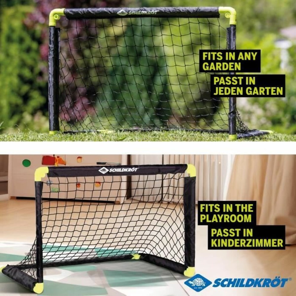 Football Goal Schildkröt