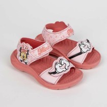 Sandales pour Enfants Minnie Mouse Rose