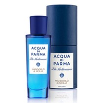 Unisex Perfume Acqua Di Parma Blu Mediterraneo Mandorlo Di Sicilia EDT 30 ml