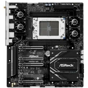 Motherboard ASRock 90-MXBN40-A0UAYZ AMD TRX50