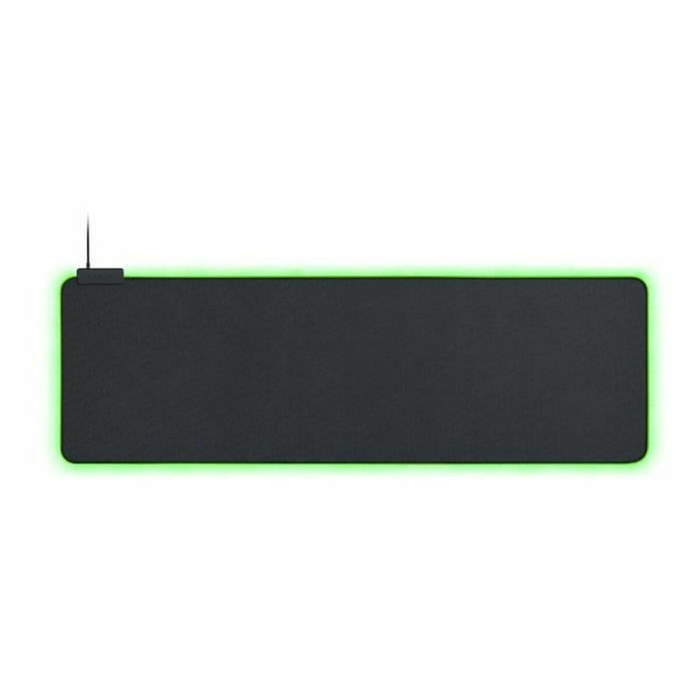 Mousepad Razer RZ02-02500300-R3M1 Gaming Schwarz Mit Kabel Beleuchtung RGB