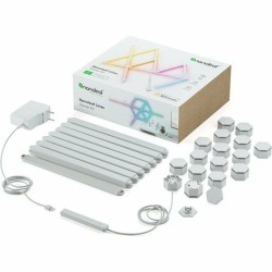 Leuchtende Dekoration Nanoleaf NL59-K-6002LW-15PK-EU (6500 K) (15 Stück)