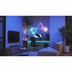 Décoration lumineuse Nanoleaf NL59-K-6002LW-15PK-EU (6500 K) (15 Unités)