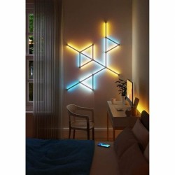 Décoration lumineuse Nanoleaf NL59-K-6002LW-15PK-EU (6500 K) (15 Unités)