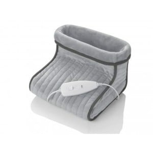 2-in-1 Electric Foot Warmer Medisana