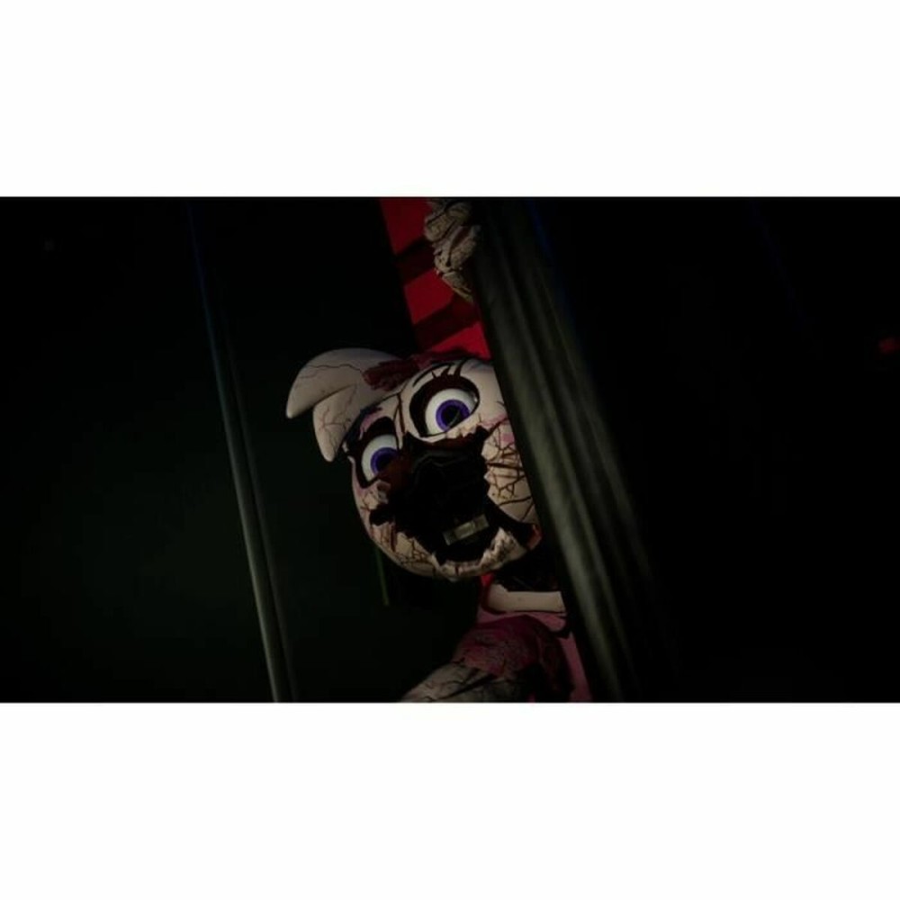 Jeu vidéo pour Switch Maximum Games Five Nights at Freddy's: Security Breach