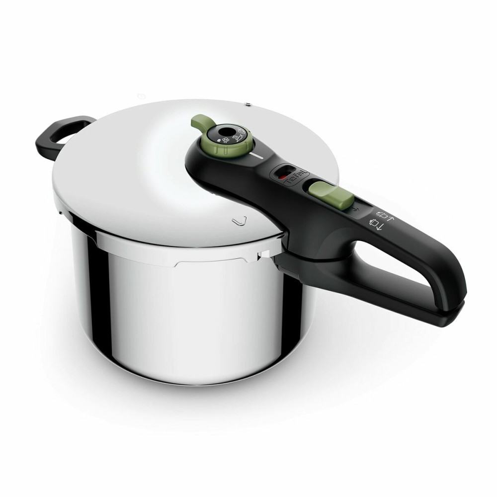 Express-Töpfe Tefal Edelstahl 8 L (Restauriert B)