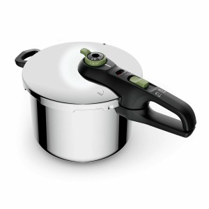 Marmites Express Tefal Acier inoxydable 8 L (Reconditionné B)