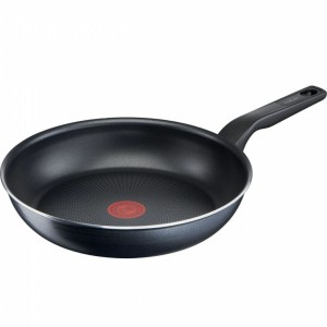 Pan Tefal Black Stainless steel Aluminium (Refurbished B)