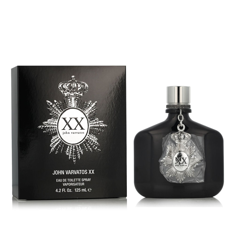 Herrenparfüm John Varvatos EDT John Varvatos XX 125 ml