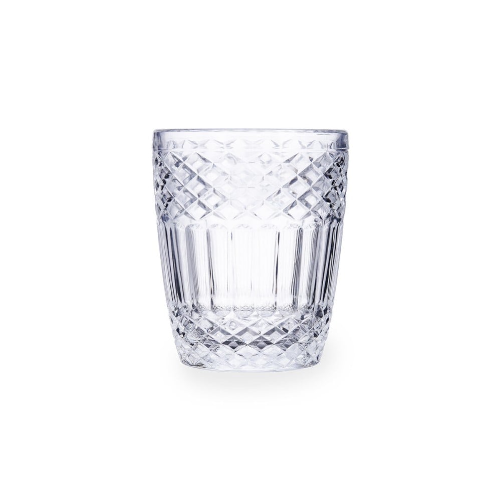 Trinkglas La Bouchée Medina Durchsichtig Glas 300 ml (6 Stück)