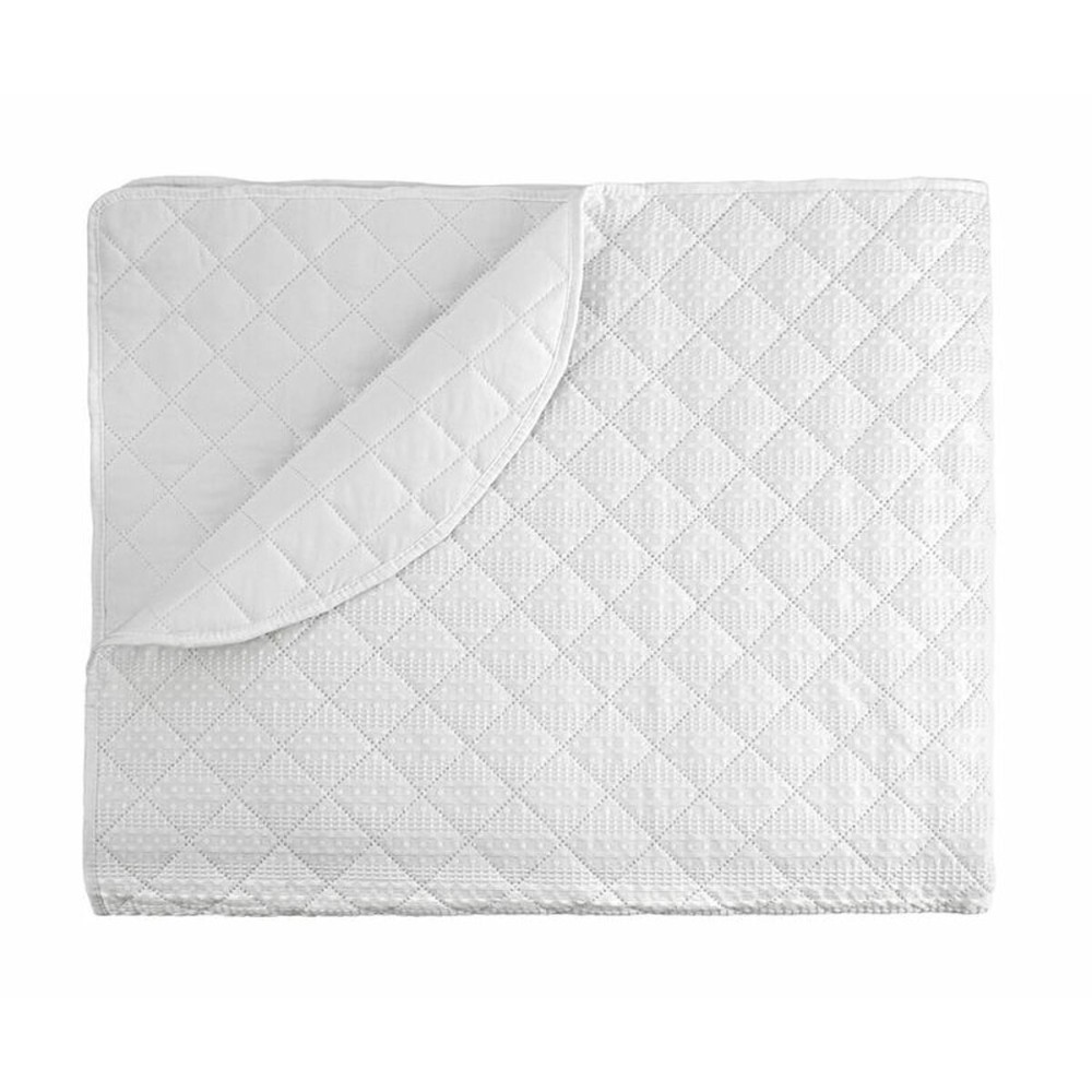 Bedspread (quilt) Pierre Cardin EGNA White King size