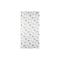 Vorhang Home ESPRIT Blomster Gedruckt 140 x 0,3 x 260 cm