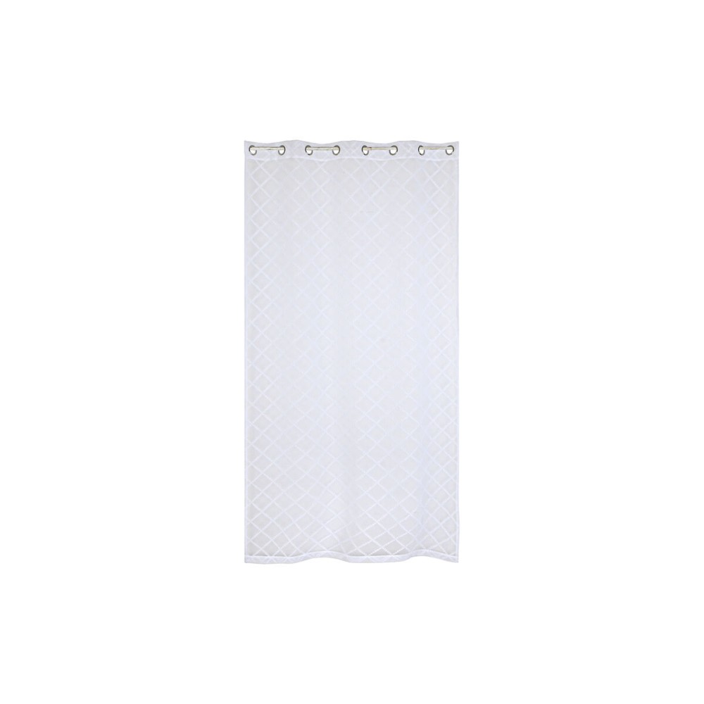 Curtains Home ESPRIT White 140 x 260 x 260 cm