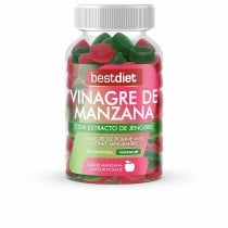 Nahrungsergänzungsmittel Best Diet Vinagre De Manzana Apfelessig Gummis 60 Stück