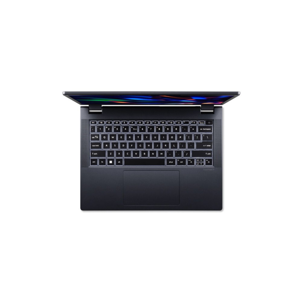 Ordinateur Portable Acer TravelMate P4 14" Intel Core 7 150U 16 GB RAM 512 GB SSD Espagnol Qwerty