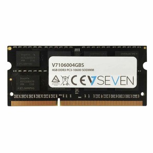 Mémoire RAM V7 V7106004GBS 4 GB DDR3