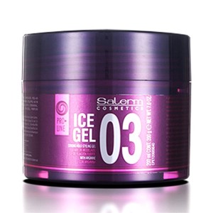 Gel Fixatif Fort Ice Salerm Ice Gel (200 ml) 200 ml