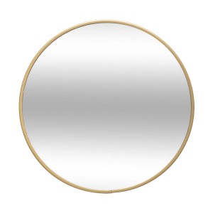 Plateau à bougies 5five Simply Smart Métal / Verre Ø 20 cm Miroir