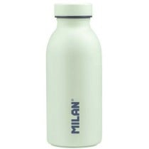 Bouteille Milan Intérieur Isotherme Vert Acier inoxydable 354 ml