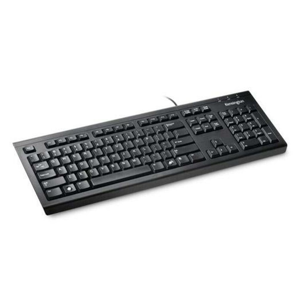 Clavier Kensington 1500109BE Noir QWERTY