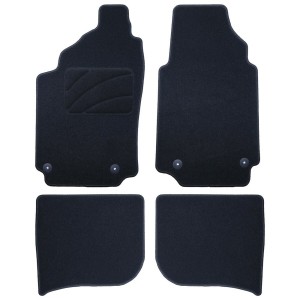 Car Floor Mat Set OCC Motorsport OCCD0022 5 Pieces