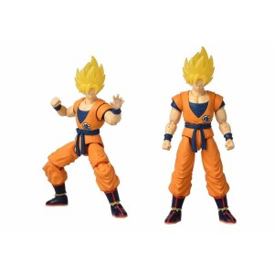 Figurine d’action Bandai Dragon Stars Goku 17 cm