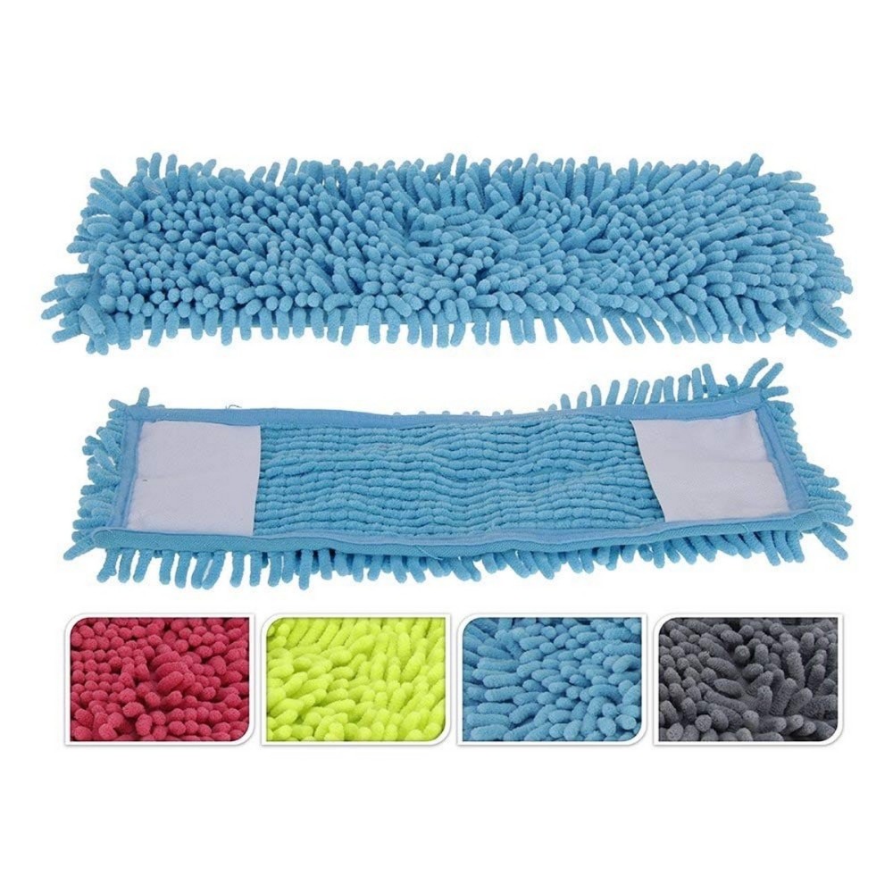 Pièces de rechange Ultra Clean Serpillière 40 x 13 cm Microfibres