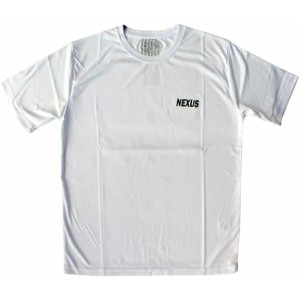 T-shirt à manches courtes homme Nexus Dream Blanc