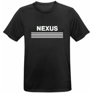 T-shirt à manches courtes homme Nexus KO TAPU Jaune