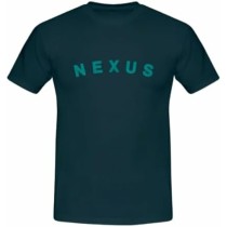 Herren Kurzarm-T-Shirt Nexus PALANCAR Einheitsgröße