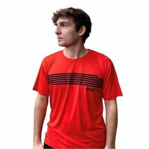 Men’s Short Sleeve T-Shirt Nexus Trust Red