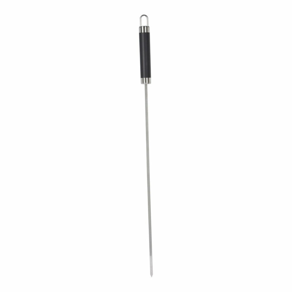 Ensemble de brochettes pour barbecue Acier inoxydable 46,5 cm (4 Unités)