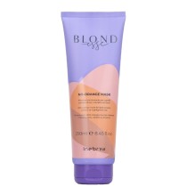 Hair Mask Inebrya BLONDesse Anti-orange treatment 250 ml