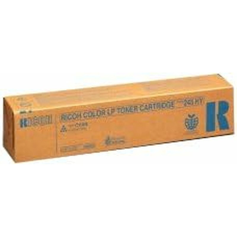 Original Toner Ricoh 888315 Black Cyan