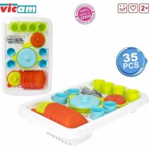 Children’s Dinner Set Toy 35 Pieces