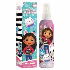 Children's Perfume Air-Val Gabby S Dollhouse 200 ml