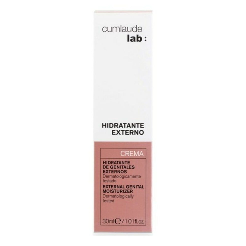 Gel zur Intimpflege Cumlaude Lab External Moisturizer Intimpflege (30 ml)