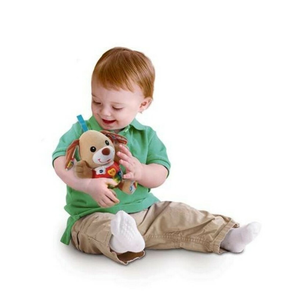 Interaktives Stofftier für Babys Vtech Pequeperrito (ES)