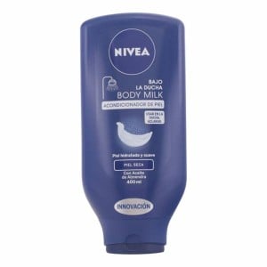 Body Milk Nivea Bajo La Ducha (400 ml) 400 ml