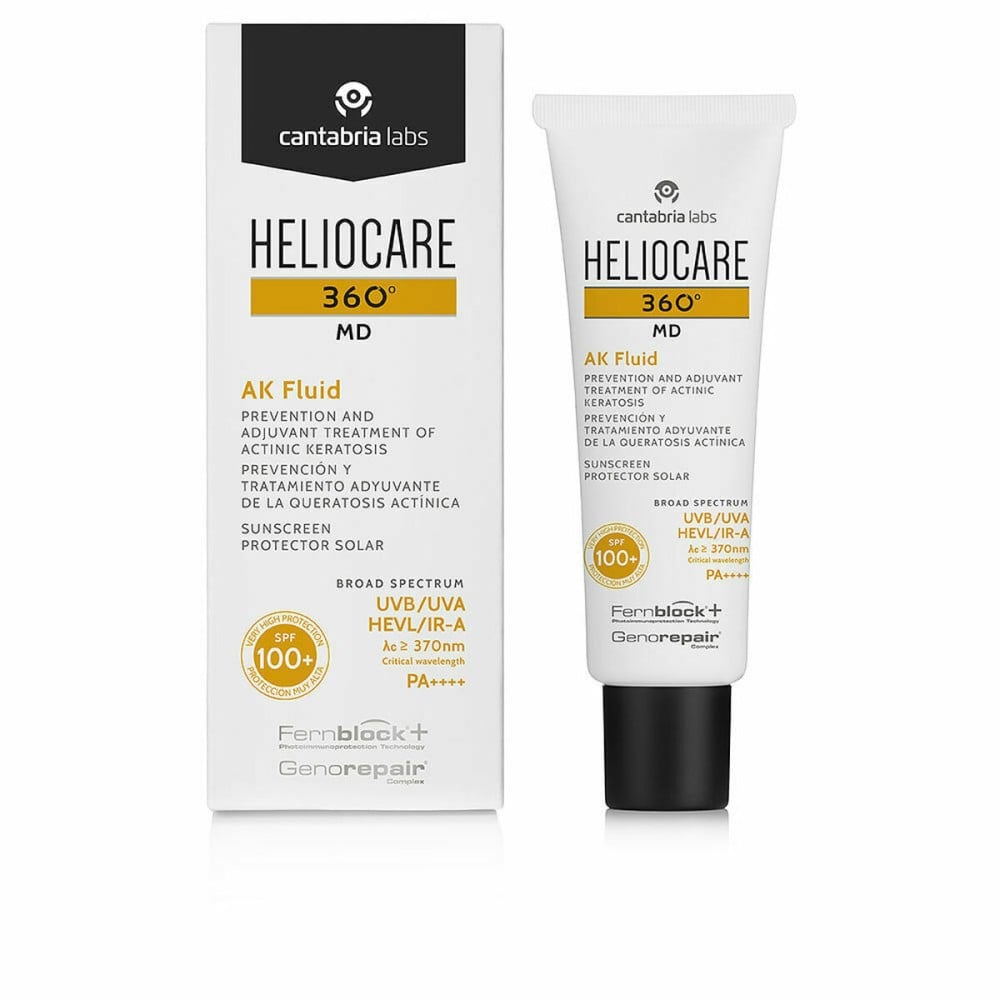 Protecteur Solaire Heliocare Md Ak 50 ml Spf 100