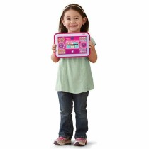 Ordinateur-jouet Vtech Little App ES 18 x 26 x 4 cm Rose