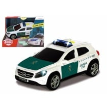 Voiture Smoby Guardia Civil Mercedes Clase A  15 cm