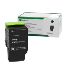 Toner Lexmark C252UK0 Noir