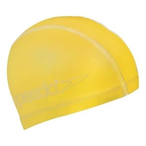 Bonnet de bain Speedo Pace Cap JU Kids Jaune Enfants