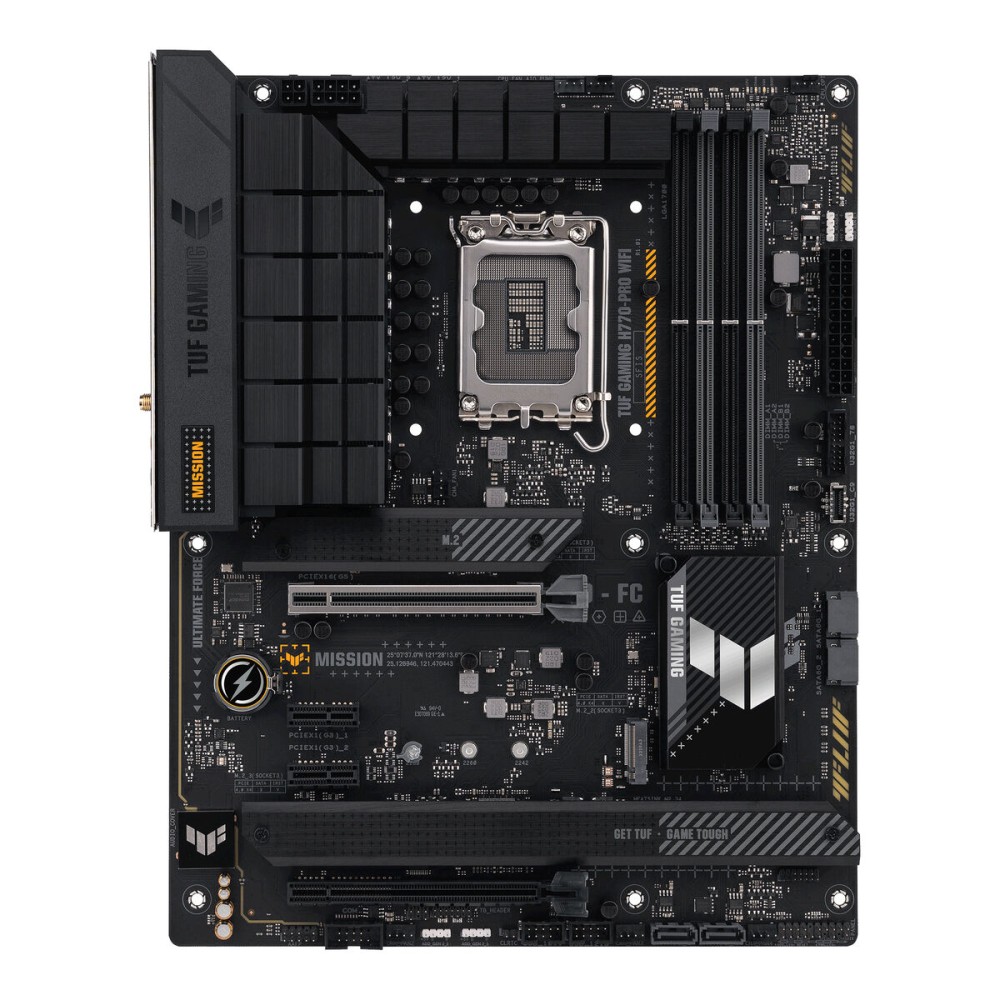 Motherboard Asus TUF GAMING H770-PRO WIFI LGA 1700