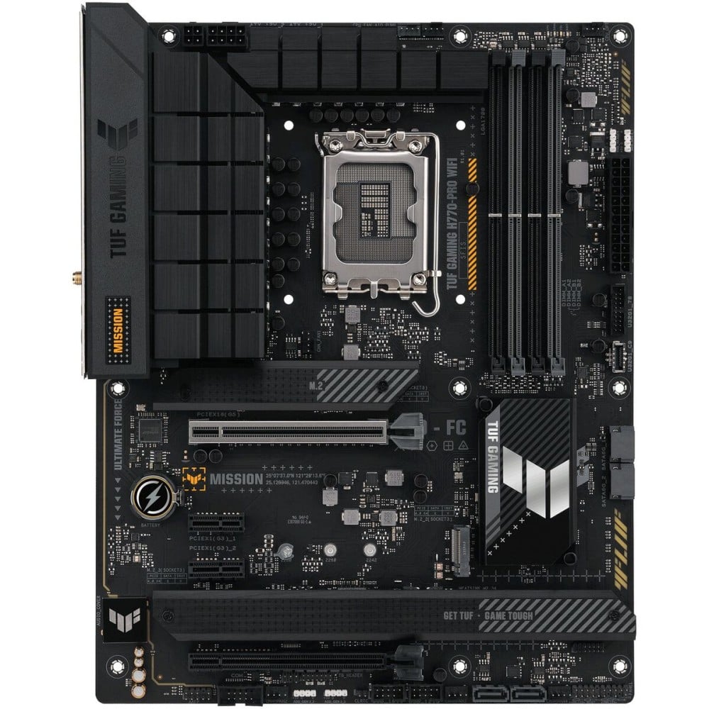 Motherboard Asus TUF GAMING H770-PRO WIFI LGA 1700