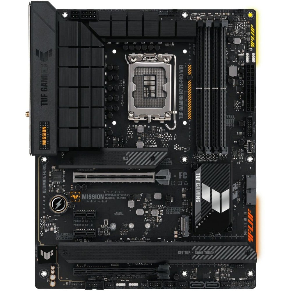 Carte Mère Asus TUF GAMING H770-PRO WIFI LGA 1700