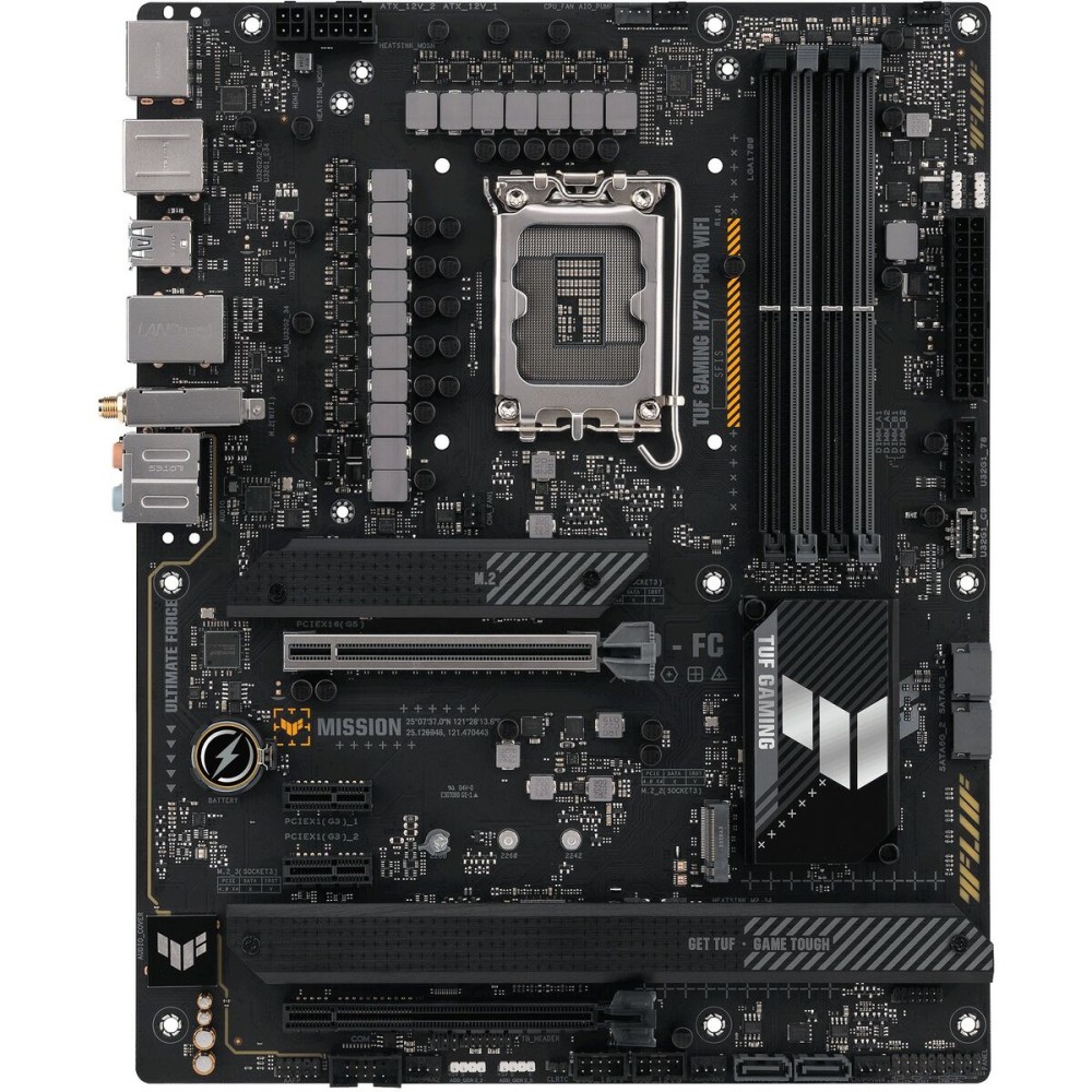 Carte Mère Asus TUF GAMING H770-PRO WIFI LGA 1700